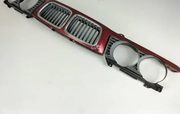 Front grill