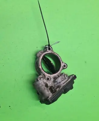 BMW 5 F10 F11 Throttle valve 7810752 1037857 10101302885