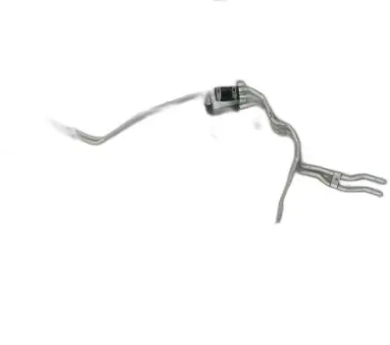 Audi A6 S6 C8 4K Engine coolant pipe/hose 4K0121065B