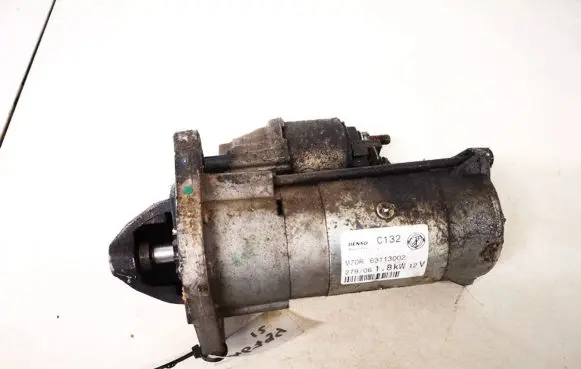 Fiat Bravo - Brava Starter motor 63113002 c132