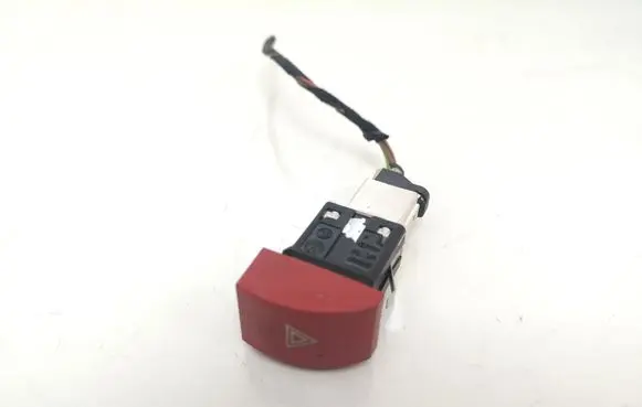 Skoda Octavia Mk2 (1Z) Hazard light switch 1Z0953235A