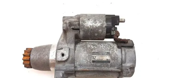 Toyota Avensis T250 Starter motor MS4280004530 281000H110