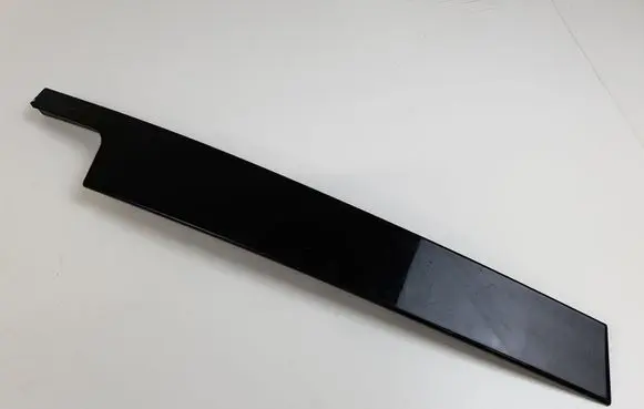 Renault Scenic III - Grand scenic III Front door glass trim molding 802850022R
