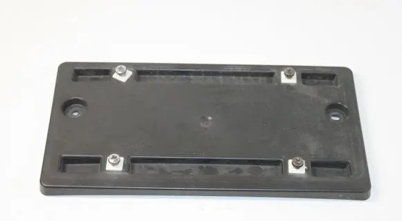 Audi A6 S6 C7 4G Number Plate Surrounds Holder Frame 4G5827113