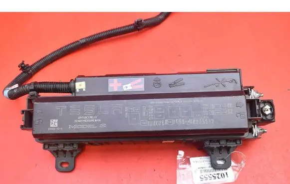 Fuse box set