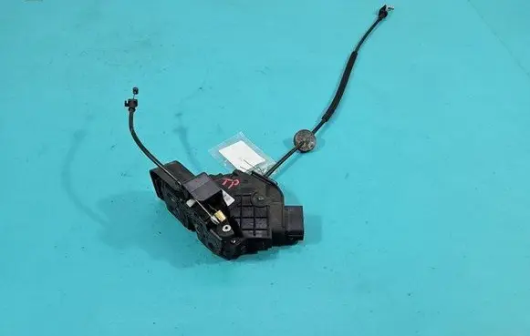 Rear door lock