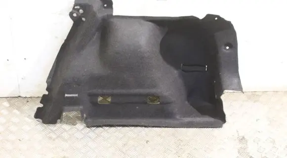 Nissan Qashqai Trunk/boot lower side trim panel 84950HV80A