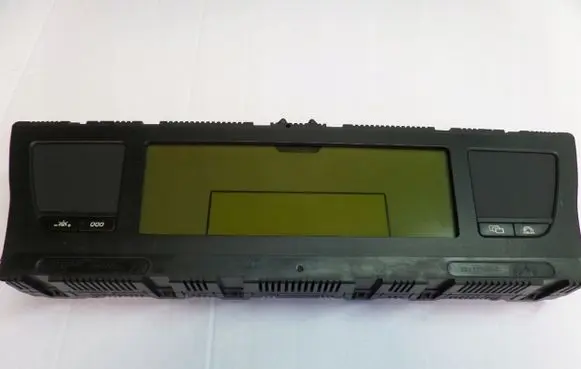 Citroen C4 I Picasso Speedometer (instrument cluster) 9664365280
