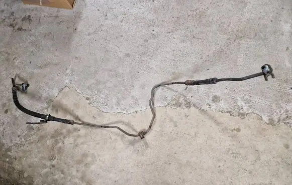 Citroen C5 Power steering hose/pipe/line 