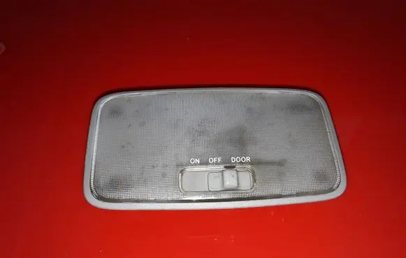 Lexus RX 300 Interior lighting switch NOCODE