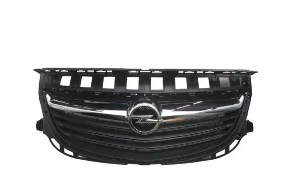 Opel Insignia A Front bumper upper radiator grill 22787081