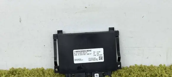 Mercedes-Benz E W213 Gearbox control unit/module A2139006227 2139006227