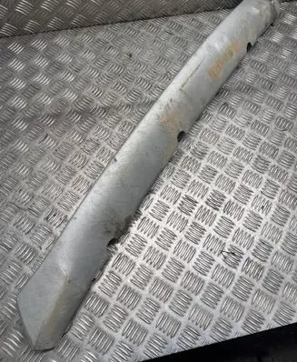 BMW X1 E84 Front bumper lip 7303766