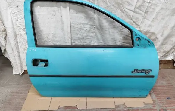 Opel Corsa B Door (2 Door Coupe) 
