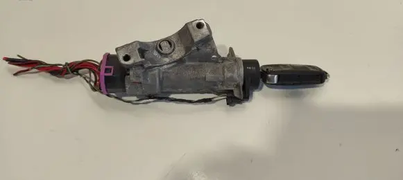 Skoda Fabia Mk1 (6Y) Ignition lock 4B0905851
