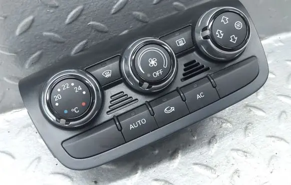 Audi TT TTS Mk2 Climate control unit 8J0820043AP 8J0820043F 8J0820043AF