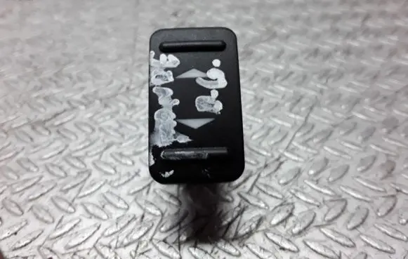 Ford Mondeo MK IV Electric window control switch 6M2T14529AD