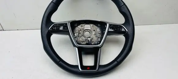 Audi Q8 e-tron Steering wheel 4K0419689A 4K0419091BB