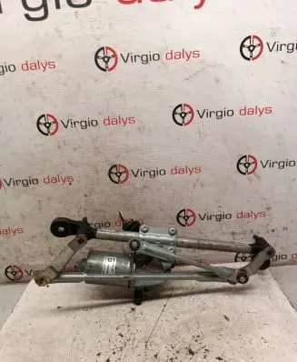 Opel Corsa D Front wiper linkage and motor 13182340 405067