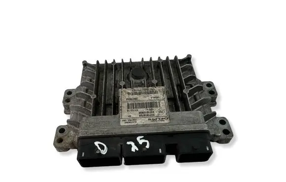 Renault Clio III Engine control unit/module 237100875R 28279544 237101293R