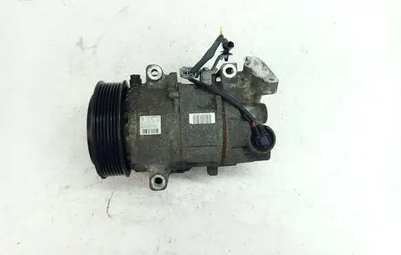 Renault Scenic III - Grand scenic III Air conditioning (A/C) compressor (pump) 8200956574A GE4471500013 6SEL14C