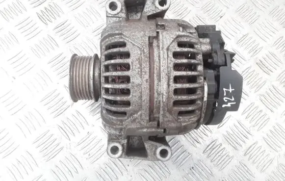 Audi A3 S3 A3 Sportback 8P Generator/alternator 06B903016AB 0124525088 F00M145891