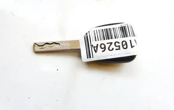 Citroen DS3 Ignition key/card 