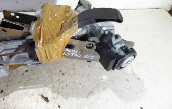 Ford Focus Ignition lock