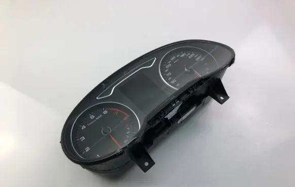 Audi A3 S3 8V Speedometer (instrument cluster) 8V0920760