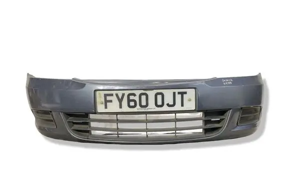 Skoda Octavia Mk2 (1Z) Front bumper 