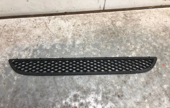 Fiat Ducato Front bumper lower grill 1307987070
