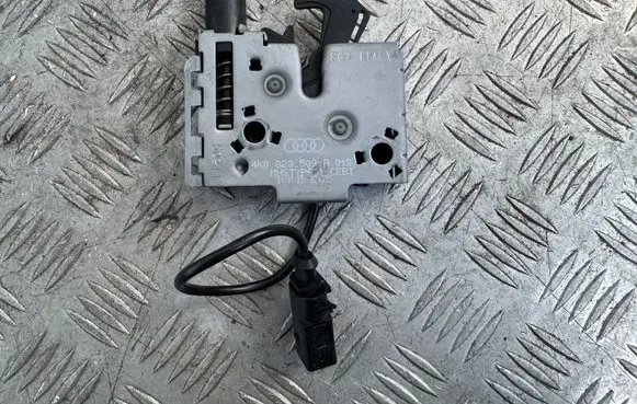 Audi A6 S6 C8 4K Engine bonnet/hood lock/catch 4K0823509A