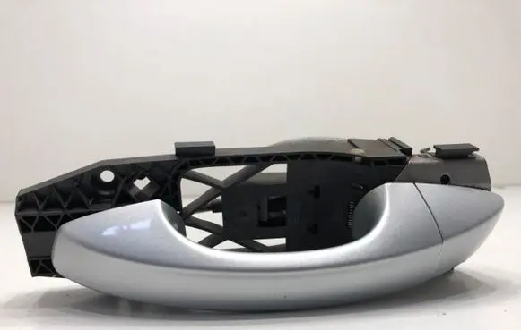 Volkswagen Golf VII Front door exterior handle 