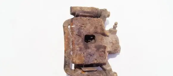 Mitsubishi Galant Rear brake caliper
