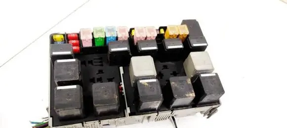Ford Transit Fuse box set 6G9T14B192CA 6G9T-14B192-CA
