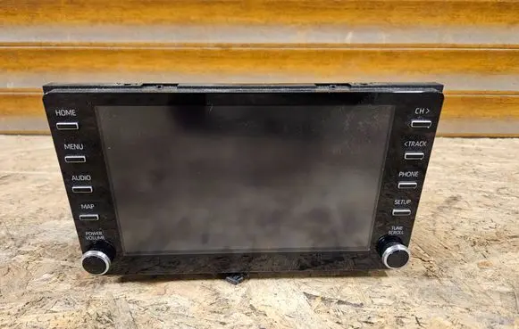 Toyota Corolla E210 E21 Radio/CD/DVD/GPS head unit 86140-02C80