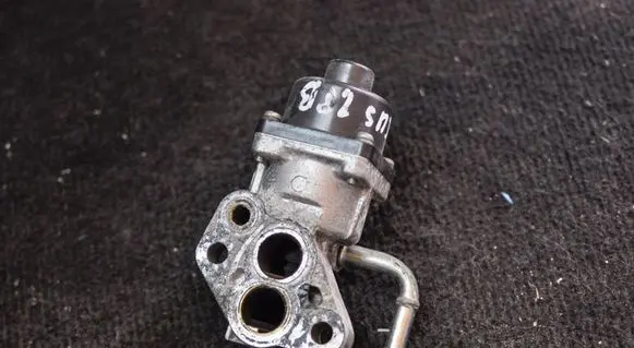 Volvo S40 EGR valve