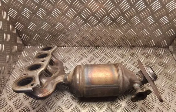 Suzuki Vitara (LY) Catalyst/FAP/DPF particulate filter 76SC01