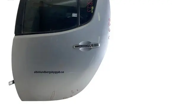 Mitsubishi L200 Rear door 123456