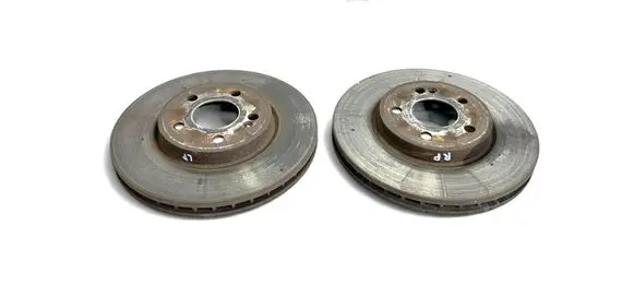 Mercedes-Benz A W177 Front brake disc A2474210412 51215 A247421041207