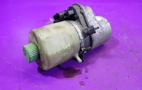 Power steering pump