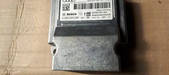 Audi A7 S7 4G Other control units/modules 4G0907637L