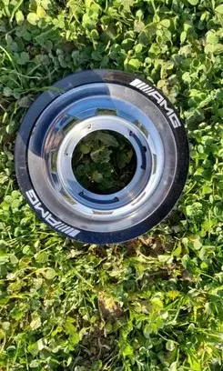 Mercedes-Benz S W223 Crankshaft pulley A0004006400