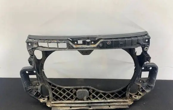 Audi A6 S6 C6 4F Radiator support slam panel 4F0805594D