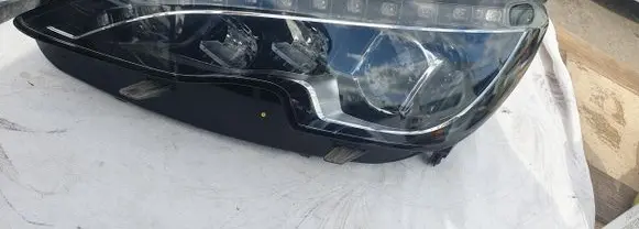 Peugeot 308 Headlight/headlamp 9800546480