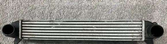 Hyundai i30 Intercooler radiator 2827007600