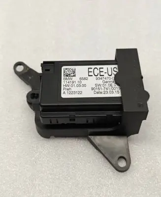 BMW X5M F85 Other control units/modules 9347470 11419110 A1223122