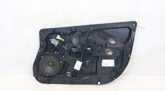 Ford Fiesta Front window lifting mechanism without motor 