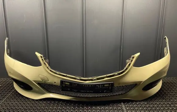 Front bumper