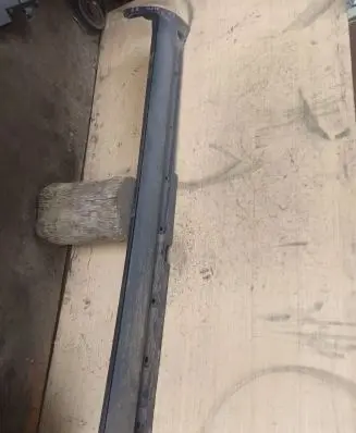 Volvo XC70 Sill 09190881
